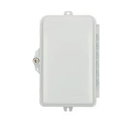 Boîtier de connexion fibre optique 2 ports boîtier de distribution SC transmi...