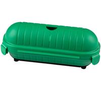 Boîtier de connexion Heitronic 21050 vert