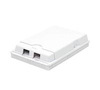 LogiLink FB1001 boîte de jonction électrique Acrylonitrile-Butadiène-Styrène (ABS)