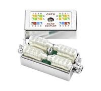 Boîtier de connexion Renkforce Adapté pour: CAT 6