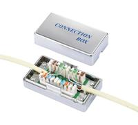 Boîtier de connexion Renkforce Adapté pour (spécifications réseau (CAT)): CAT 5e