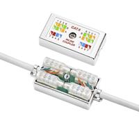 Boîtier de connexion Renkforce Toolless Adapté pour (spécifications réseau (CAT)): CAT 6