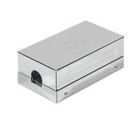 Boîtier de connexion réseau CAT 5e STP
