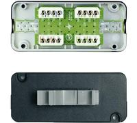 Boîtier de connexion Telegärtner 100023277 Adapté pour (spécifications réseau