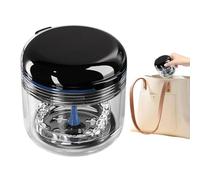 Boîtier De Contention Dentaire Portable Étanche Avec Miroir Et Panier