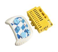 Boîtier de Contrôle 24V 5 pour broches pour Voiture Électrique(Full set) | Compatibilité 2.4G, tension 24V, connecteur 5 pour broches, installation pour facile, contrôle précis
