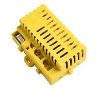 Boîtier de Contrôle 24V 5 pour broches pour voiture Électrique(Receiver) | Compatibilité 24V, 5 pour broches,ABS+métal,performance stable,remplacement facile