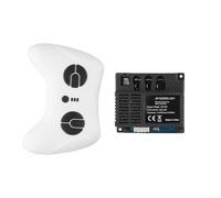 Boîtier de Contrôle 24V 7 pour broches pour Jouet Boîtier de(Full set) | pour fréquence 2.4G stable, anti-interférence, portée étendue, compatibilité large, installation facile