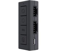 Boîtier de contrôle complet pour éclairage LED - COOLER MASTER - ARGB (MFX-ACBN-NNUNN-R1)