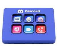 Boitier de contrôle ELGATO Stream Deck DISCORD Mini