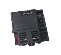 Boîtier de Contrôle JR1630M-12V pour Jouet Électrique | Modèle JR1630M-12V, compatibilité exacte, fonctionnement fluide, remplacement pour facile, jouet électrique