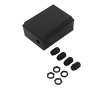 Boîtier de Contrôleur de Treuil, Boîtier de Couvercle de Treuil électrique, Haute dureté, Ajustement, Installation Facile Incassable pour Treuil électrique 8000A