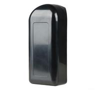 Boîtier de contrôleur de vélo électrique en plastique ABS pour contrôleurs de batterie au lithium et vélo électrique avec quatre trous de vis de montage (198 x 95 x 73 mm)