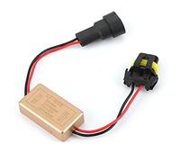 Boîtier de contrôleur flash stroboscopique, module de clignotant, boîtier de contrôleur flash stroboscopique LF 300B, clignotement continu 9005 9006 9012 pour phare LED antibrouillard petite lumière