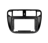 Boîtier De Conversion Audio/vidéo/Panneau/Support De Modification pour Civic 1996-2001 Panneau D'autoradio
