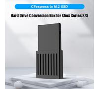 Boîtier De Conversion De Disque Dur Externe, Avec Extension M.2, Pour Xbox Series X/S, 32 Go De Bande Passante