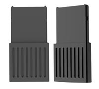 Boîtier de conversion de disque dur hôte externe pour Xbox Series X/S, M.2, prend en charge le protocole PCIE4.0, bande passante de 32 G, boîtes de dissipation de la chaleur
