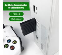 Boîtier De Conversion De Disque Dur Pour Console Externe, Pour Xbox Série X/S M.2 Nvme 2230 Ssd, Carte D'Extension, Prend En Charge Pcie 4.0