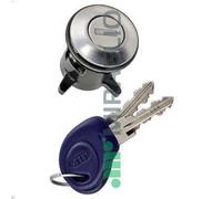 Boîtier de cylindre de serrure MIRAGLIO 80/419 pour SEICENTO / 600 0.9 1997-