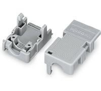 Boîtier de décharge de traction encliquetable WAGO WAGO GmbH & Co. KG 232-662 25 pc(s)