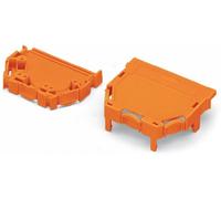 Boîtier de décharge de traction encliquetable WAGO WAGO GmbH & Co. KG 734-634 25 pc(s)