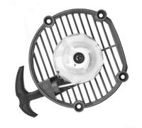 Boîtier de démarrage de rechange pour souffleur de feuilles 125B, 125BV, 125BX 125BVX, kit de traction robuste pour une installation facile et une performance de démarrage fluide sur gaz C 28 cc