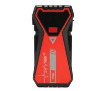 Boîtier de démarrage de voiture, Boîtier de démarrage de voiture portable 1500a 26000mAh 96.2W 12V Type C Rechargeable Boîtier de démarrage de voiture LCD Display IP66 Waterproof Car Jumper Box pour l