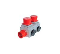 Boîtier de démarrage synchronisé 400V / 230 V ALA1 - Holzmann