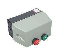 Boîtier de démarreur 220 V Commutateurs de démarrage de moteur Protecteur de moteur Commutateurs de démarrage du boîtier