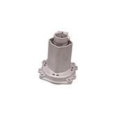 Boîtier de démarreur de Ventilateur avec Tambour d'embrayage for haie 543 536 543R 543RS 536R 40CC 43CC Brosse(Silver)