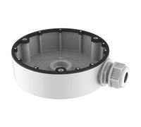 Boîtier de dérivation Hikvision Dome DS-1280ZJ-DM8 Blanc