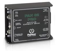 Palmer PAN 02 PRO - Boîte de Direct active