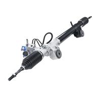 Boîtier de direction assistée hydraulique LHD compatible avec INFINITI 2008-2015 490011CA0A, accessoires de liaison d'extrémité de crémaillère de direction, tube d'arbre de crémaillère