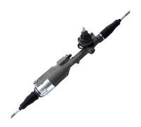 Boîtier de direction assistée RHD compatible avec Audi A2 A3 A4 OEM 4K2423055P, biellettes d'extrémité de crémaillère de direction, remplacement du tube d'arbre de crémaillère
