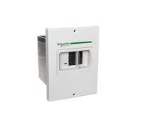 Boîtier de disjoncteur moteur IP55 encastré GV2MP02 TeSys Deca