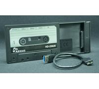 Boîtier de Disque Dur 2,5 " USB 3.0 pour 7 9,5 MM SATA HDD SSD Neuf Scellé