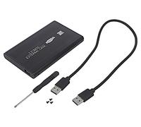 Boîtier de disque dur 51861-QOL1 51861 : 2,5" PnP SATA III, USB 3.0...