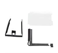 Boîtier de Disque Dur à Décélération Limitée, Support de Montage SSD pour Thinkpad P50 P51, Plateau de Disque Dur, Jeu de Papier en Aluminium