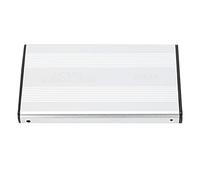 Boîtier de Disque Dur, Boîtier de Disque Dur 3 to USB2.0 SSD Boîtier de Disque Dur Boîtier de Disque Dur Adaptateur SSD Plug Play pour Ordinateurs Portables OS X Stockage de