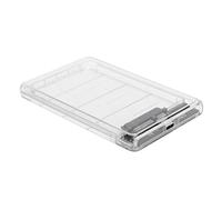 Boîtier de disque dur de bonne performance 2,5 pouces pour pilote de disque dur SSD pour disque dur