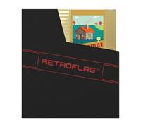 boîtier de disque dur de Style cartouche NES, pour NESPi 4/Raspberry Pi, PC portable, lecteur de télévision, Compatible OS, Windows/MS/Linux