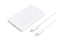 Boîtier de disque dur externe 5 Gbps 2,5" USB 3.0 pour disque dur PC portable accessoires pour ordinateur portable 2,5"