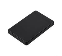 Boîtier de disque dur externe avec USB 3 0 Protégez vos données avec un design portable élégant