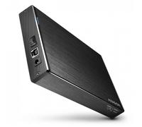 AXAGON EE35-XA3 externes 3,5'-Gehäuse, USB 3.0, SATA II, Aluminium G
