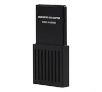 Boîtier de disque dur externe en alliage d'aluminium pour Xbox Series X S compatible avec NVME 2230 M 2 SSD Extension de stockage pour un chargement plus rapide du jeu