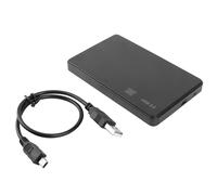 Boîtier de disque dur externe SSD SATA usb 2.5, 2.5 pouces, pouces, Portable