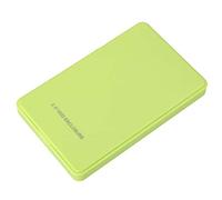 Boîtier de disque dur externe USB 2.0 SATA HD 2,5" 1 To - Prend en charge jusqu'à 2 To de transfert de données - Outil de sauvegarde PC