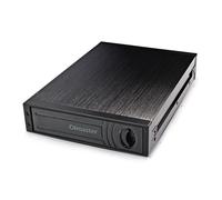 boîtier de disque dur interne OImaster EB 6250 intégré, avec 3 Modes RAID, vitesse rapide, forte compatibilité