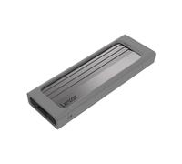Boîtier de Disque Dur Lexar E300 M.2 NVMe Type-C Tout Aluminium Solid State Mobile Disque Dur Cas Haute Vitesse 10Gbps Transport E300