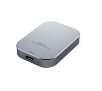 Boîtier de disque dur portable SSD magnétique M.2 SSD externe pour iPhone 16 Enregistrement haute vitesse n'importe où et stockez la transmission